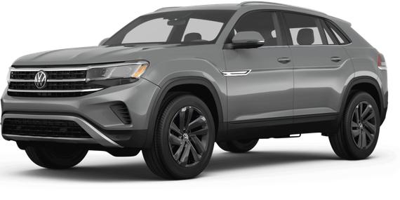 VOLKSWAGEN ATLAS CROSS SPORT 2023 1V2KE2CA7PC227185 image